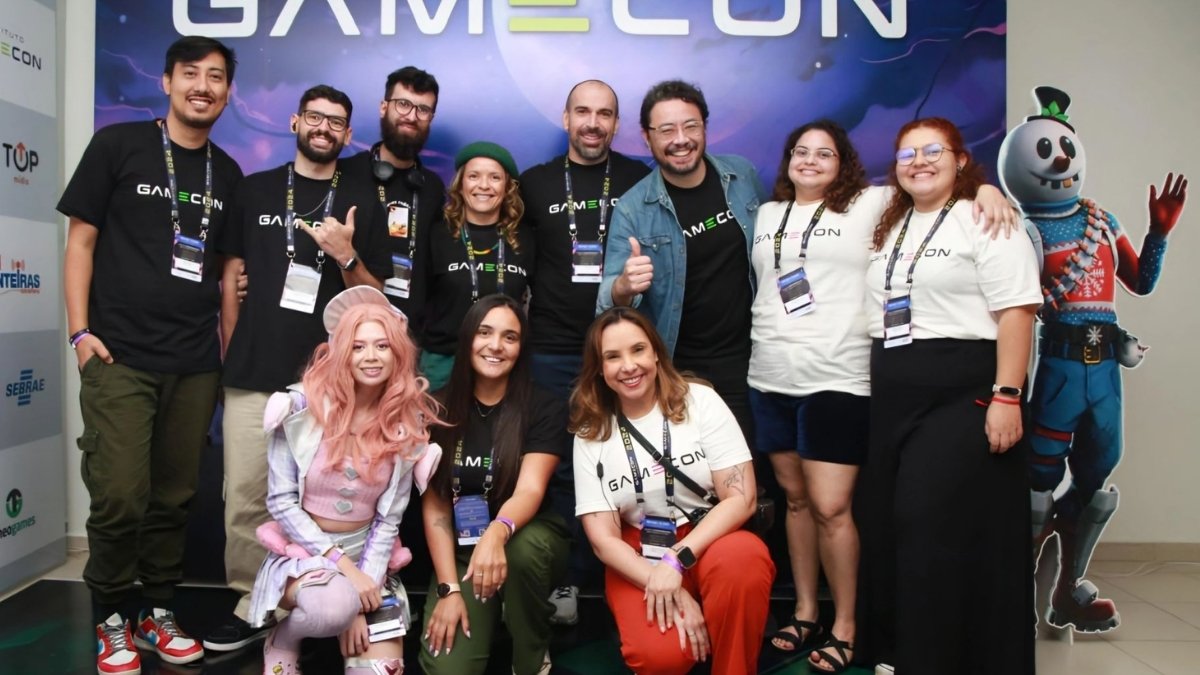 gamecon acre, headscon, agência collab
