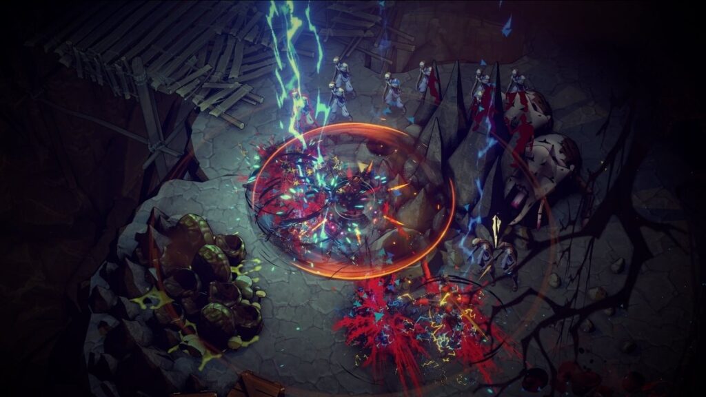 hell clock, rogue snail