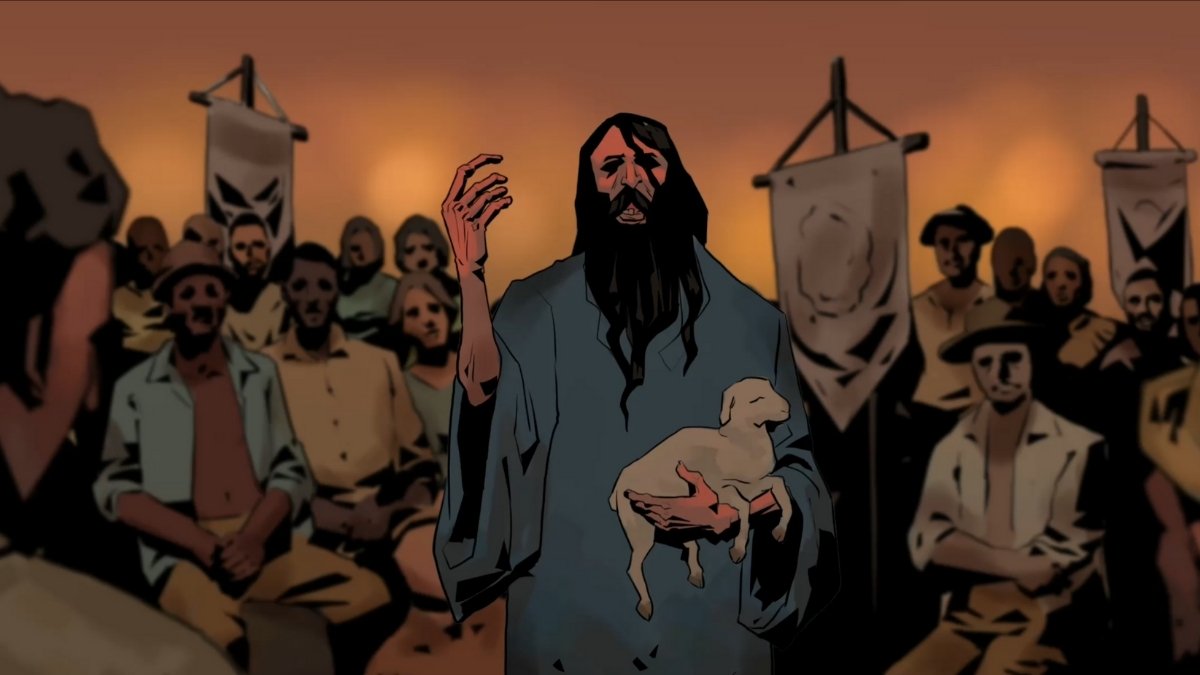 hell clock, rogue snail, antonio conselheiro