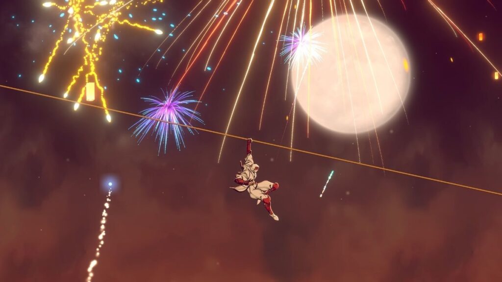 shinobi art of venceance, sega, lizzardcube, gameplay