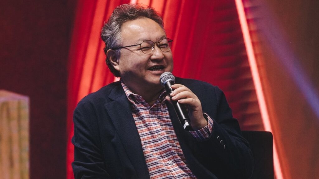 shuhei yoshida, gamescom latam