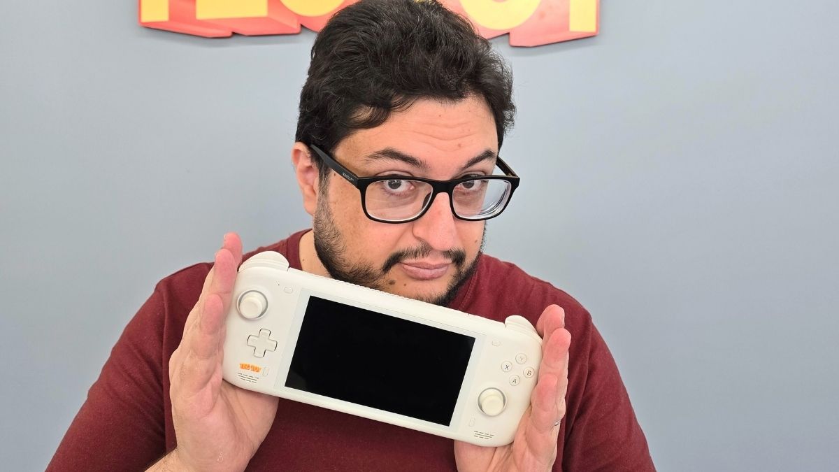 Eddy Antonini, Zeenix, TecToy