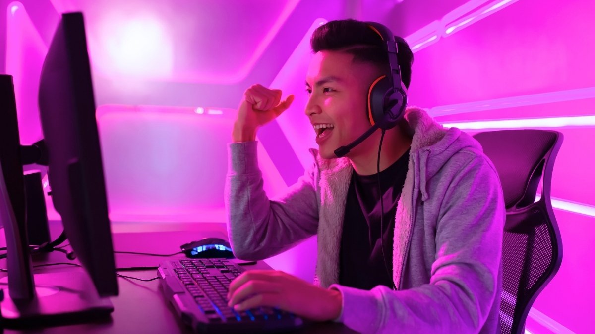 gamer, jogador, latino, américa latina, pc gamer