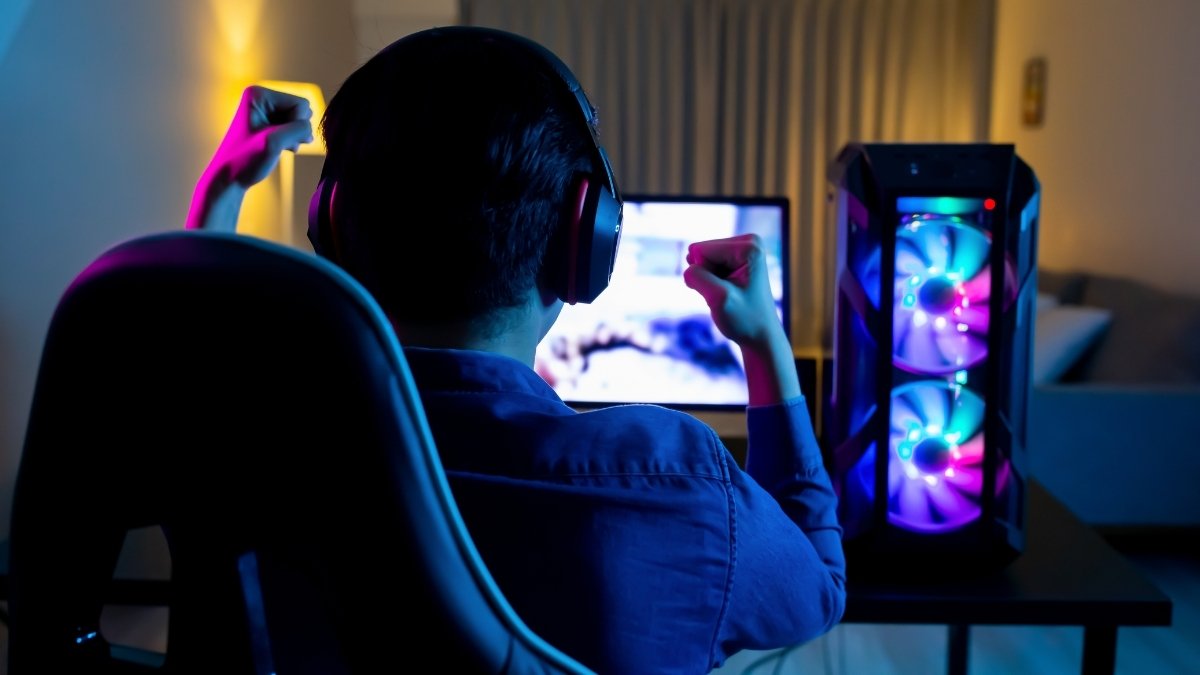 gamer, pc gamer, jogador, dia do gamer