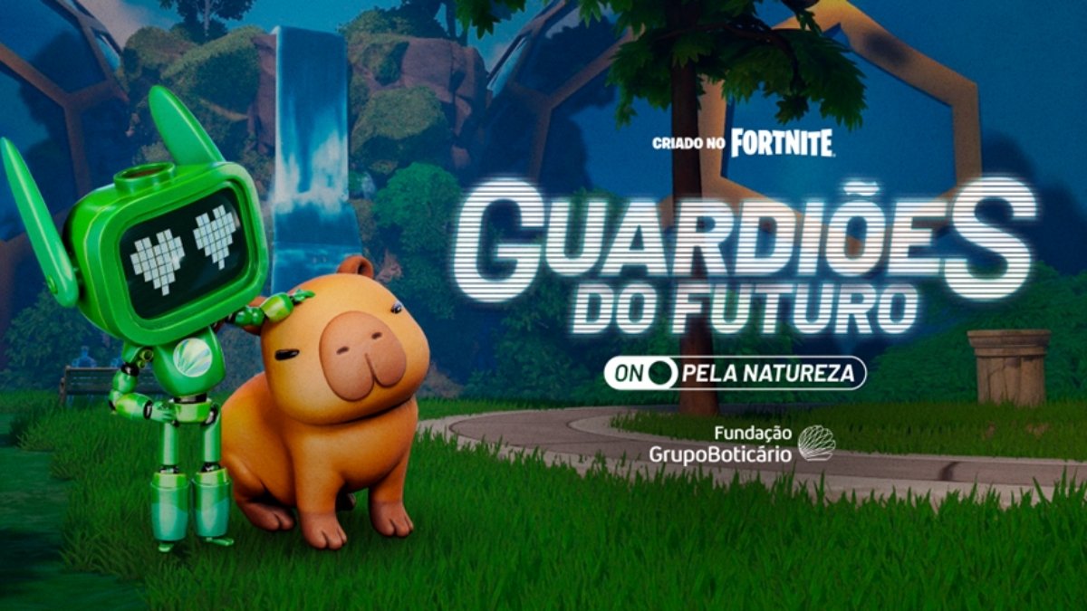 guardiões do futuro, fortnite, fundação grupo boticário 00