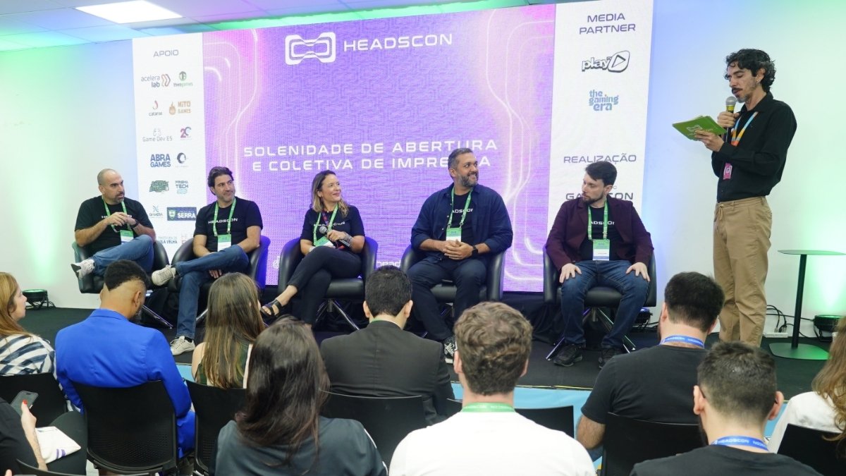 headscon es 2025, curadores, abertura