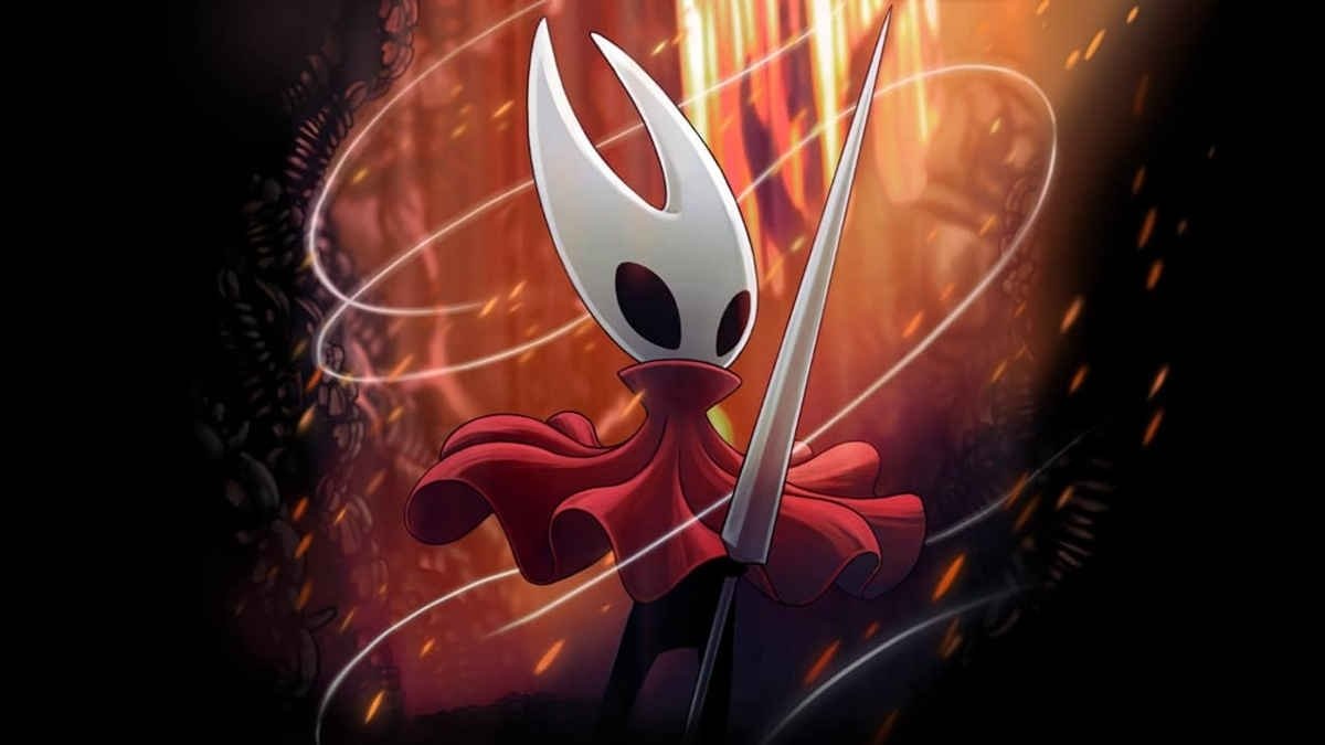 hollow knight silksong, team cherry