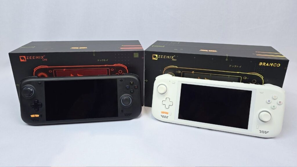 zeenix, tectoy, zeenix lite, zeenix pro