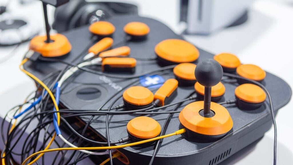 ablegamers, controle adaptado, ablegamers brasil