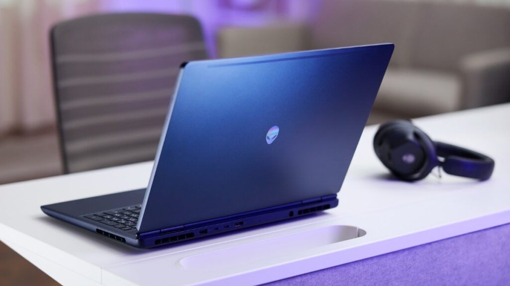 alienware aurora, notebook 2