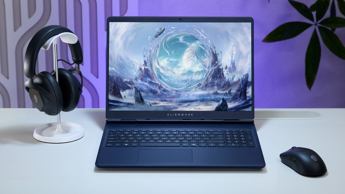 alienware aurora, notebook