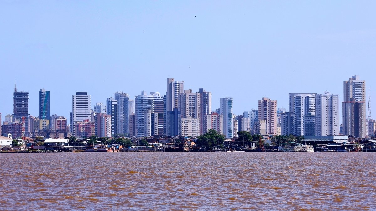 belém, pará, cop30, agência brasil