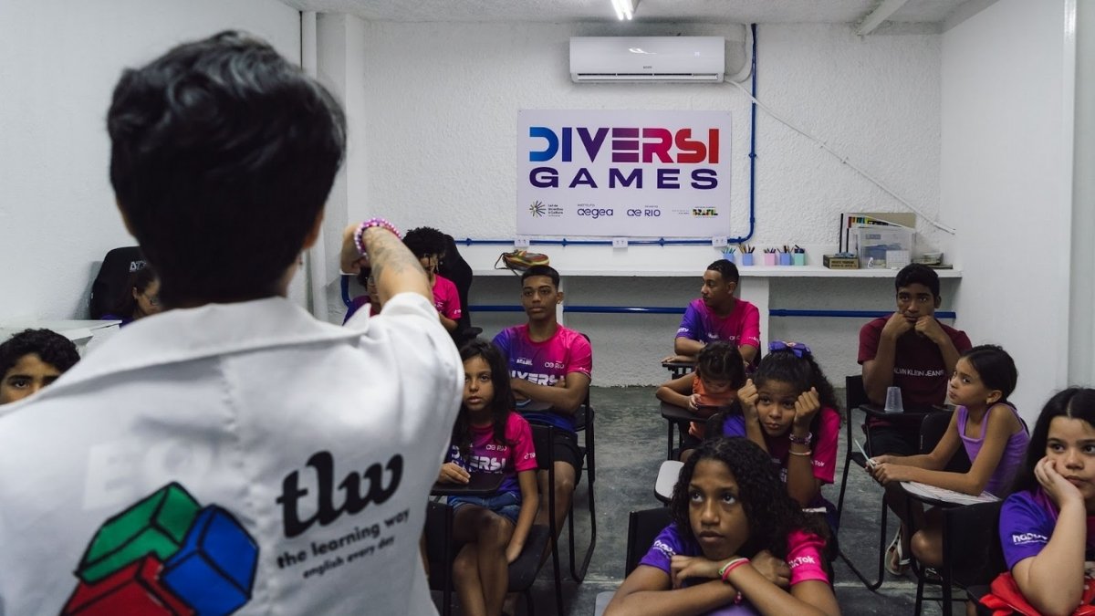 diversigames, rio de janeiro, são paulo, curso