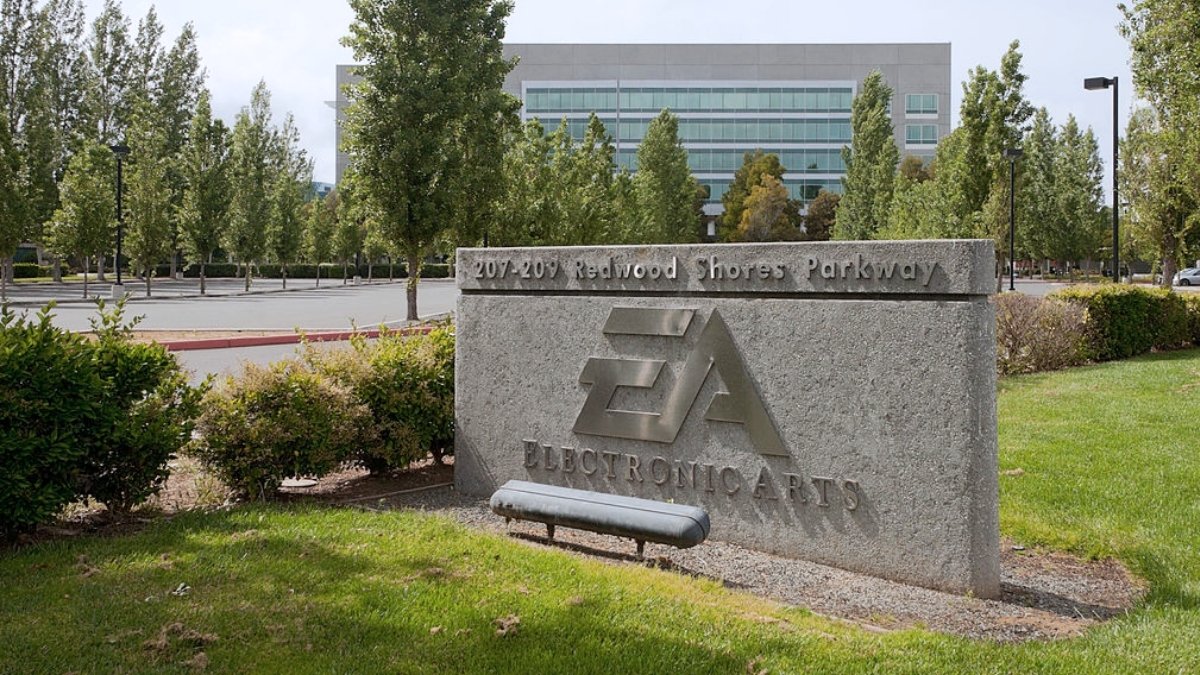 electronic arts, EA, california