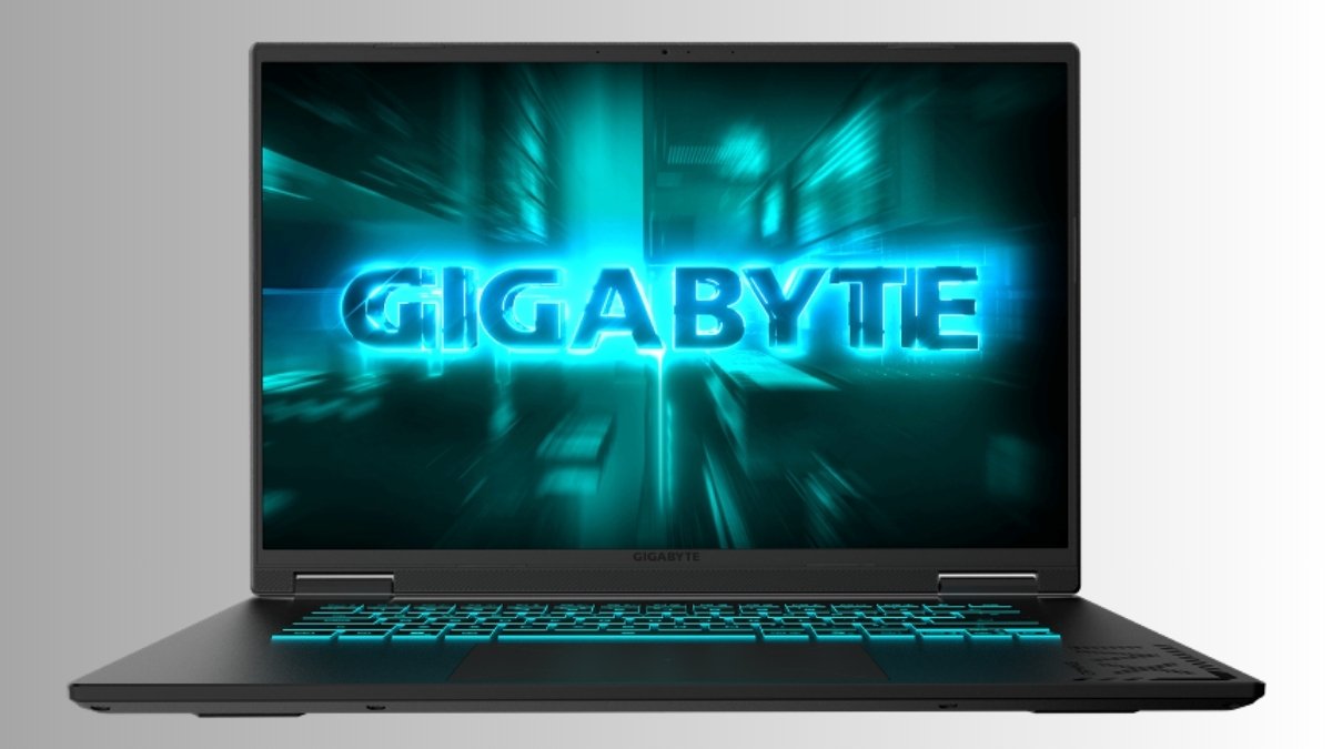 gigabyte, notebook gamer, a16