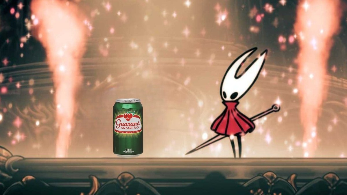 hollow knight, silksong, guarana, antarctica