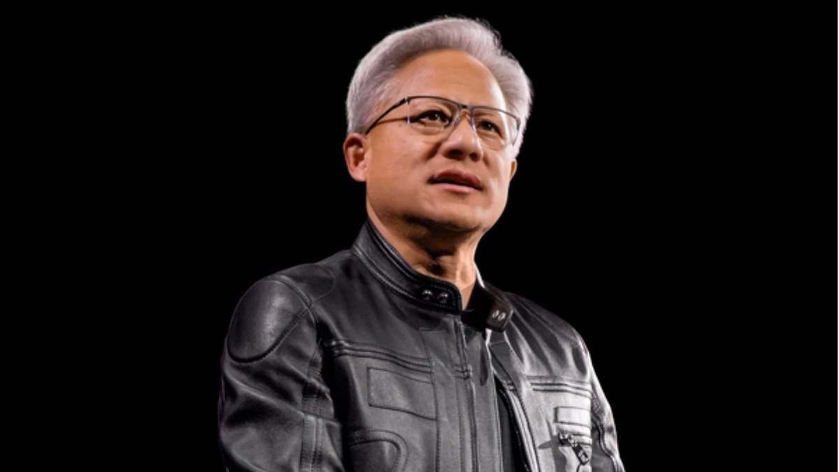 jensen huang, nvidia