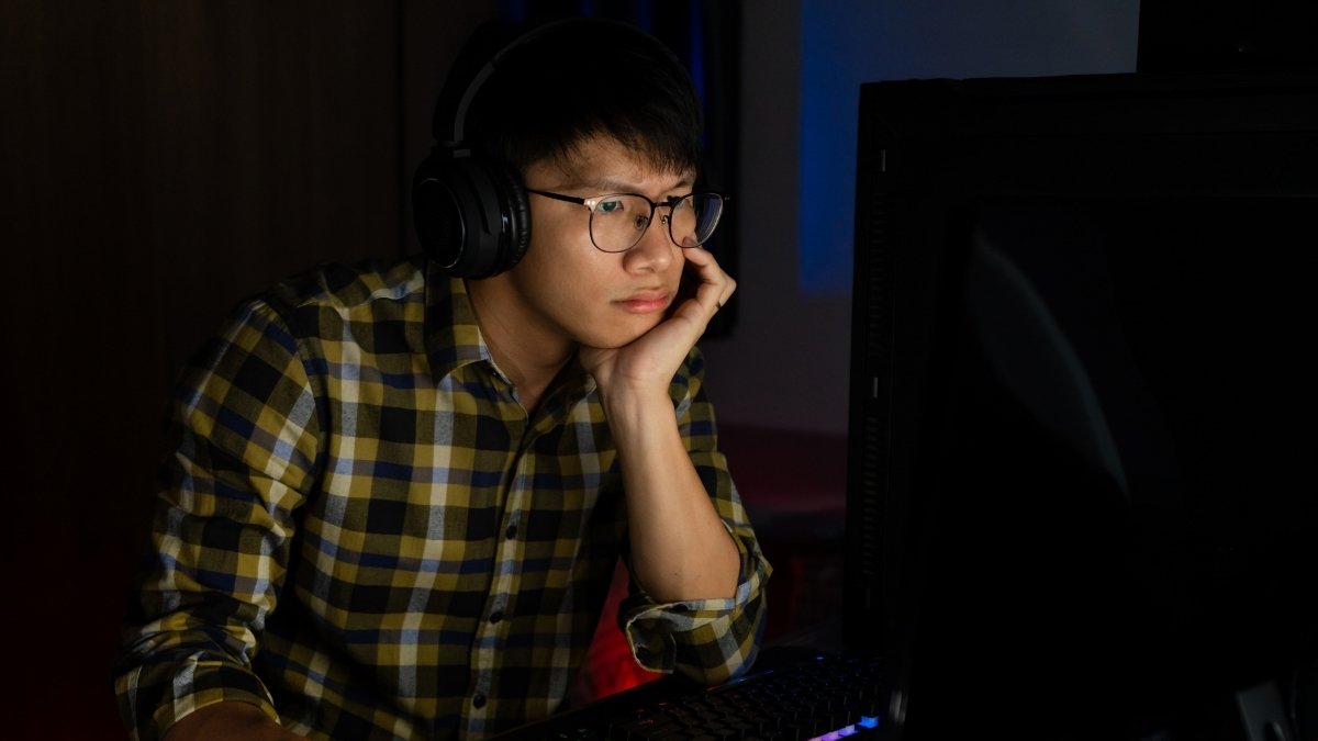 jogador, gamer, estresse, tédio, marcas