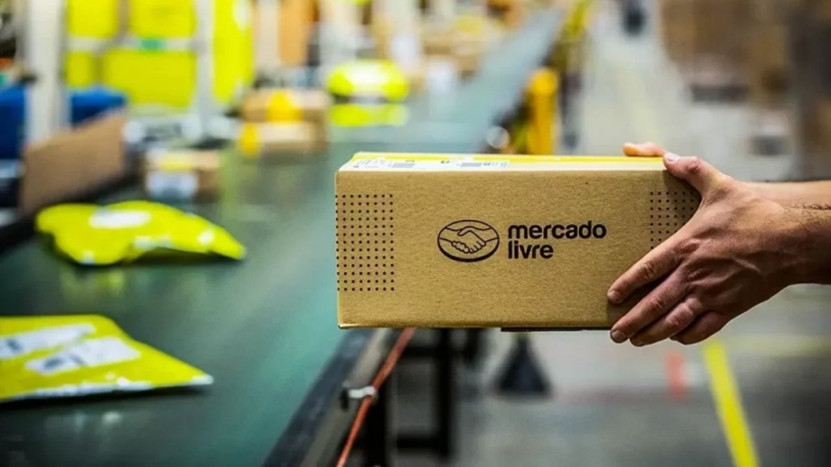mercado livre, caixa, e-commerce, marketplace