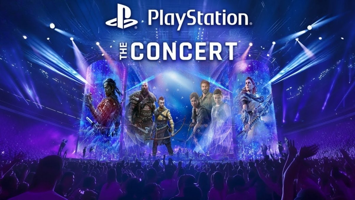 playstation concert