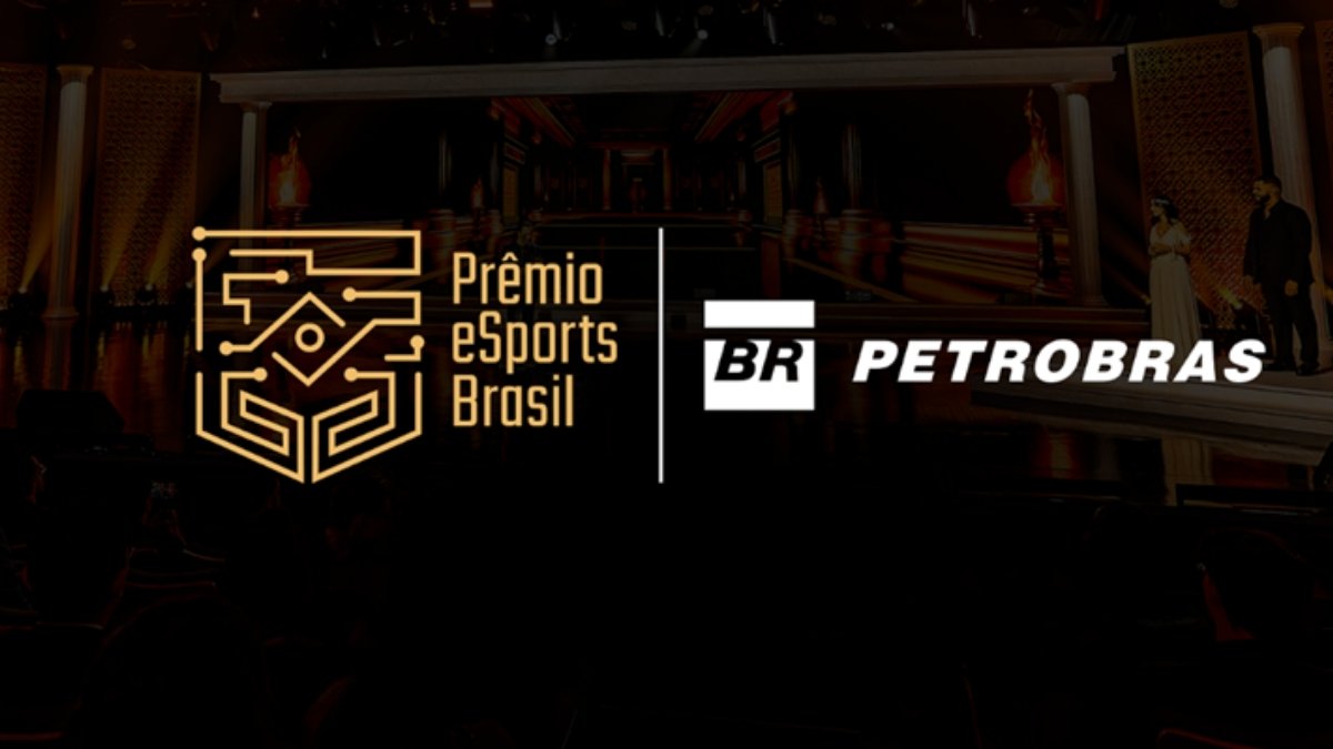 premio esports brasil, peb, petrobras, patrocinio