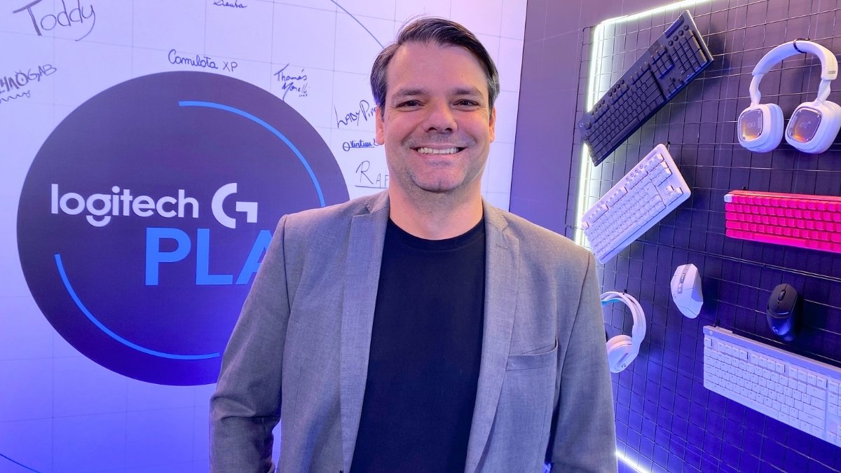 ricardo filó, logitech, logitech g