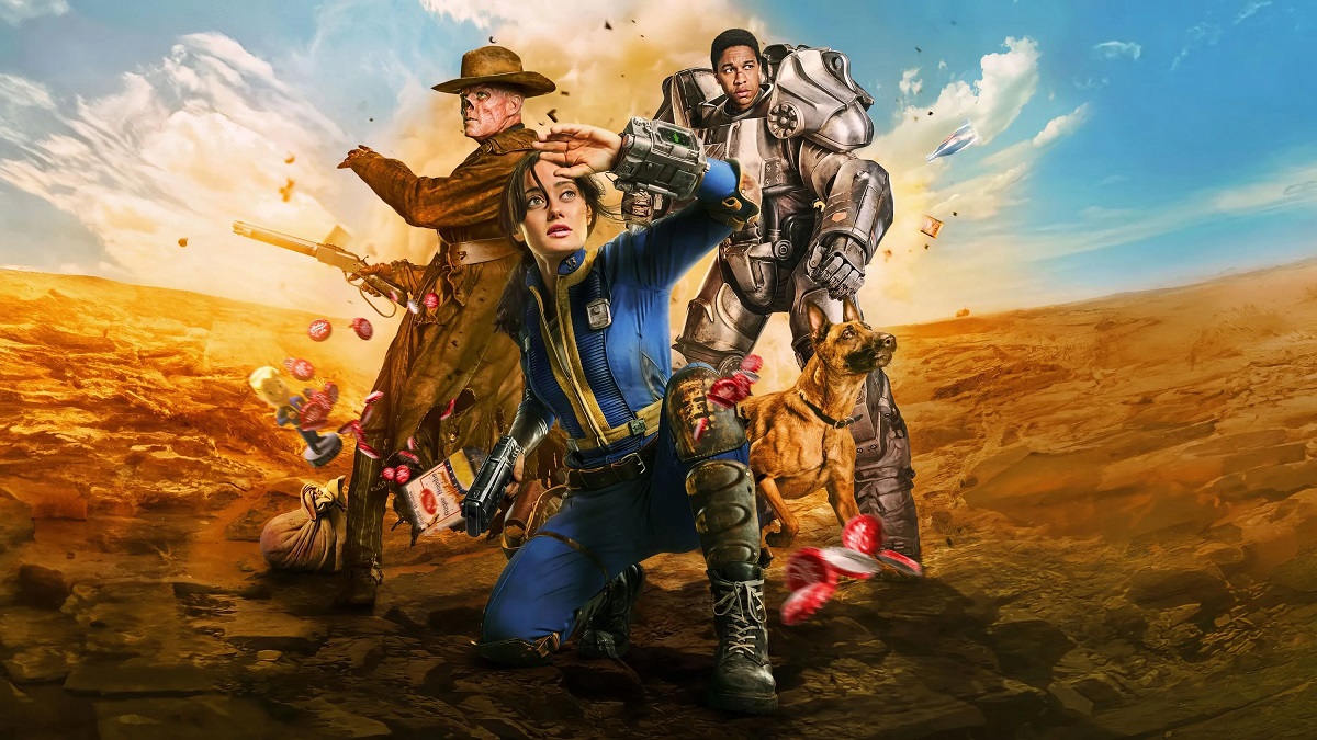 adaptações, séries, filmes de games, fallout