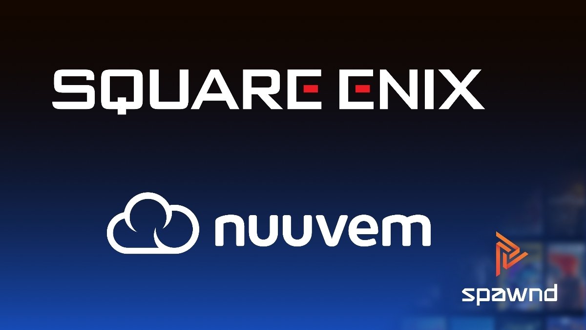 square enix, nuuvem, spawnd, investimento, aporte