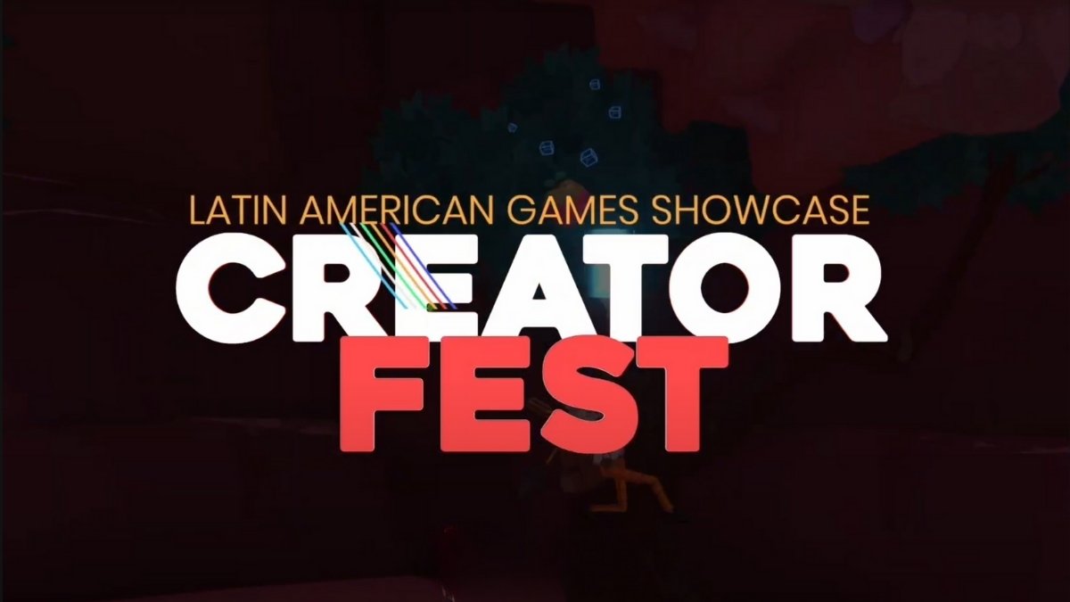 LAG Showcase, creator fest, latin american games, américa latina