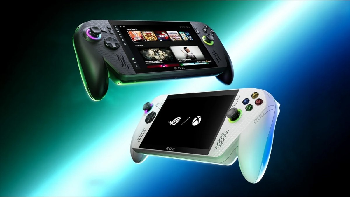 asus, ally, xbox, rog