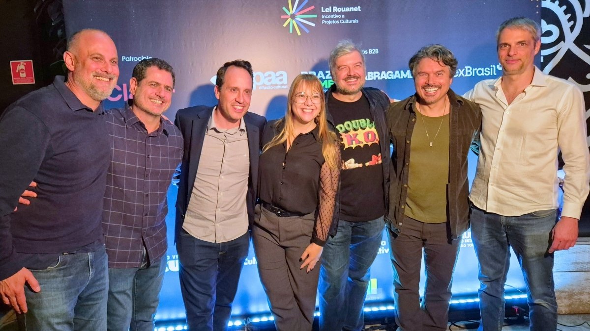 gamescom latam, coquetel 2026