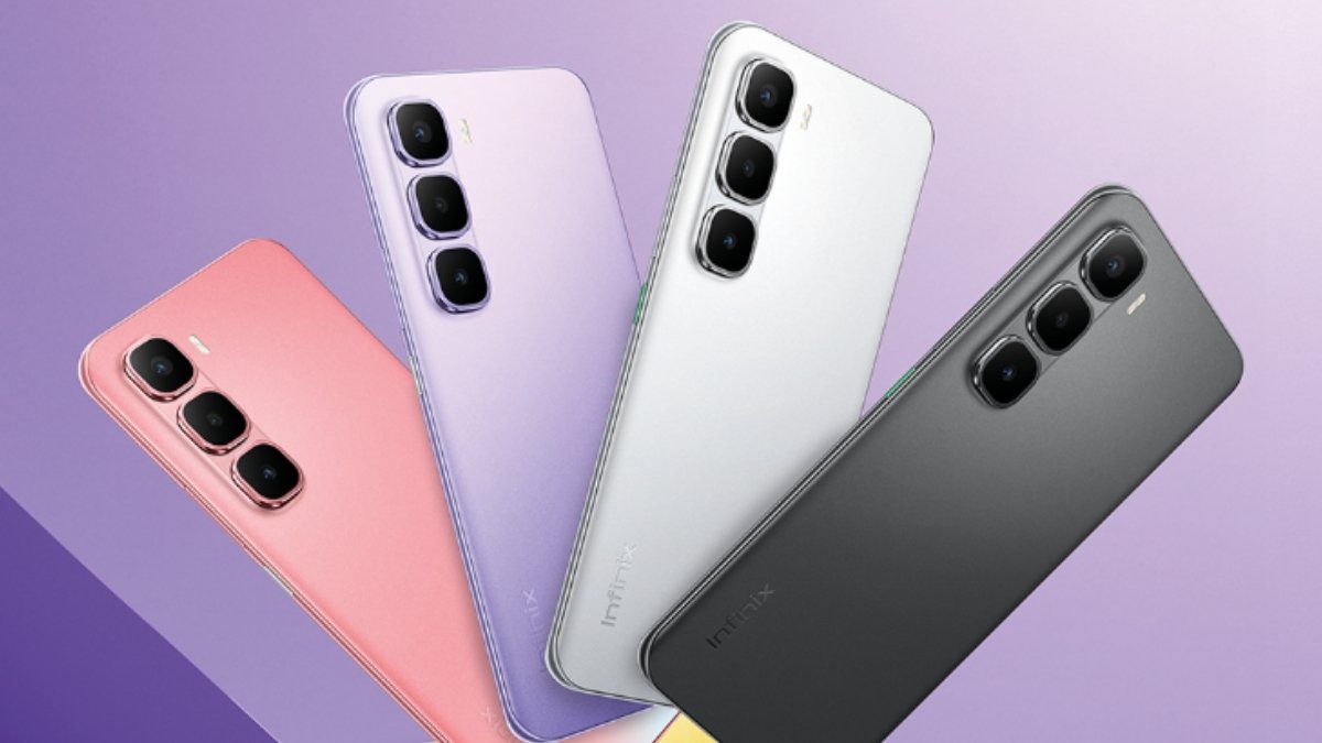 infinix, HOT 60 Pro+