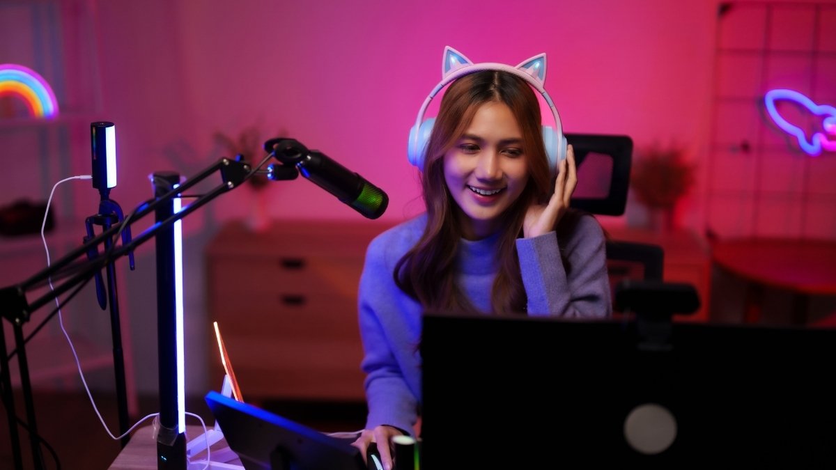 influencer, influenciadora, creator, influencia, criadores, gamer, tecnologia