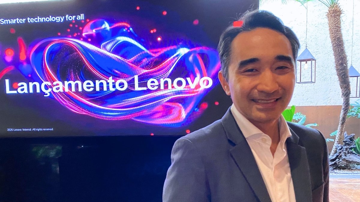 luiz sakuma, lenovo