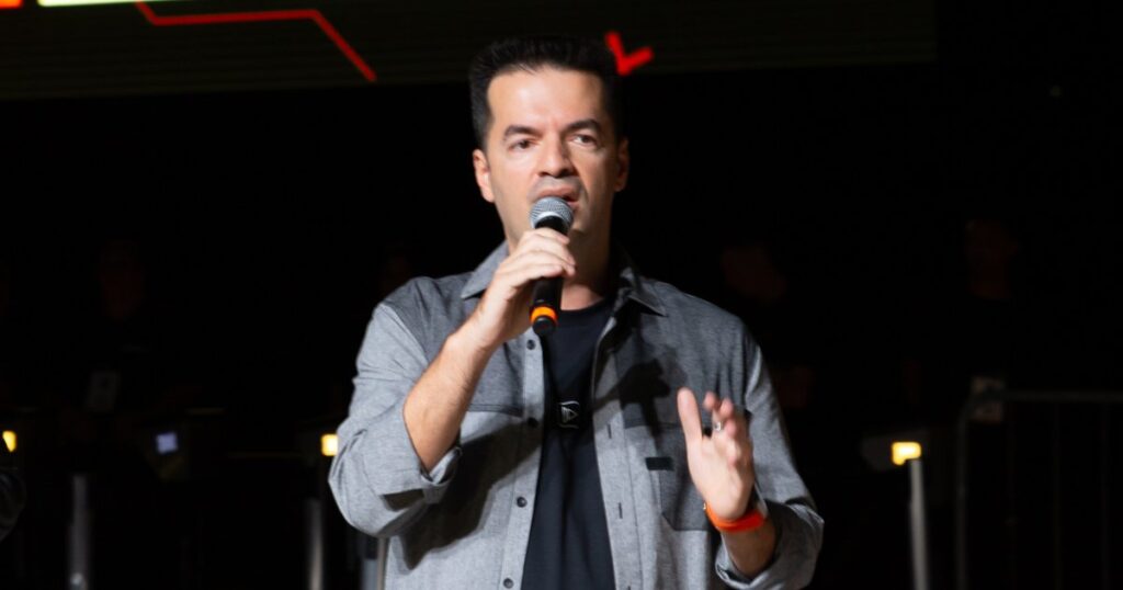 marcelo tavares, BGS