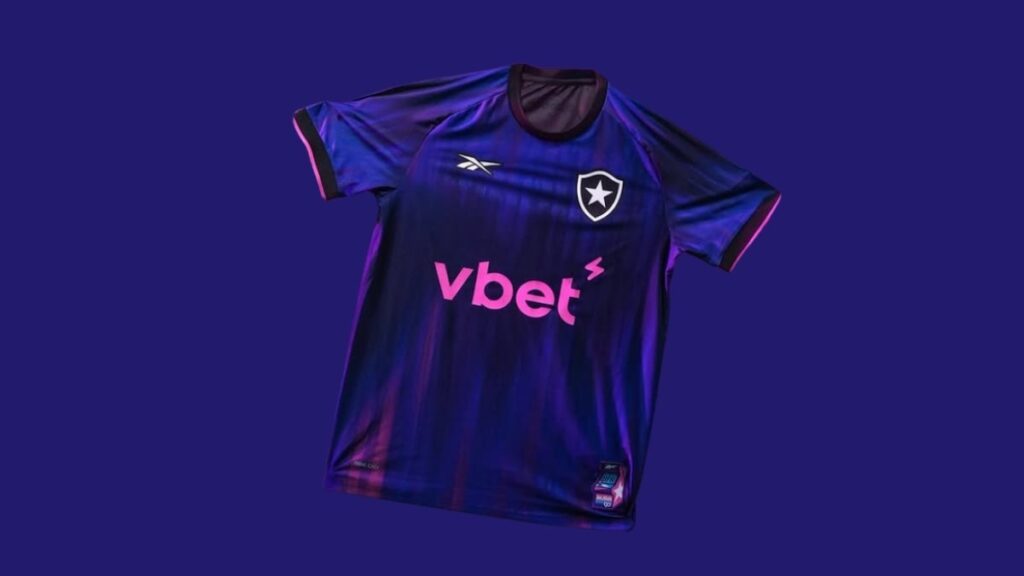 botafogo. futebol, campeonato brasileiro, camiseta