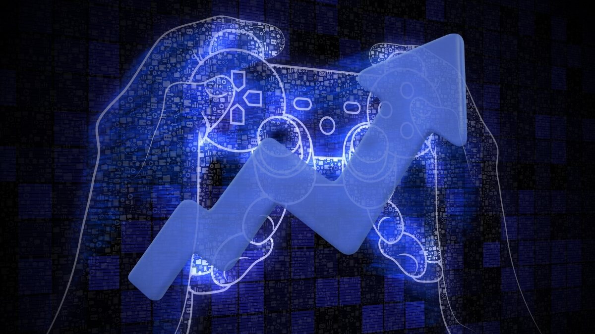 crescimento, retomada, games, mercado