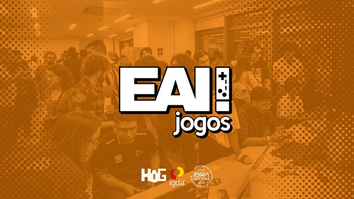 TGE vai ao EAI Jogos debater relação entre jornalismo e estúdios brasileiros