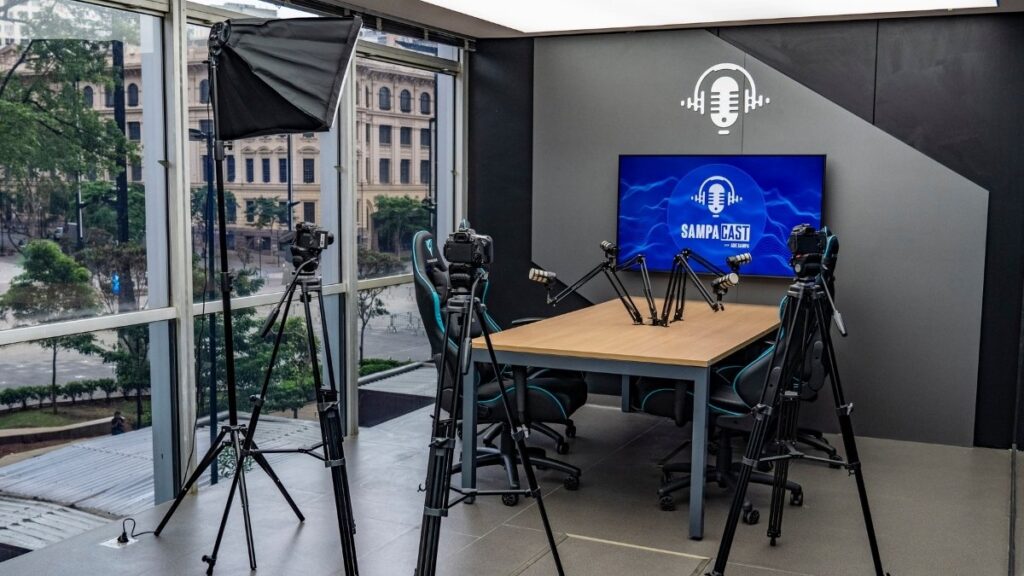 hub sampa games, são paulo, ade sampa, Sampa Cast