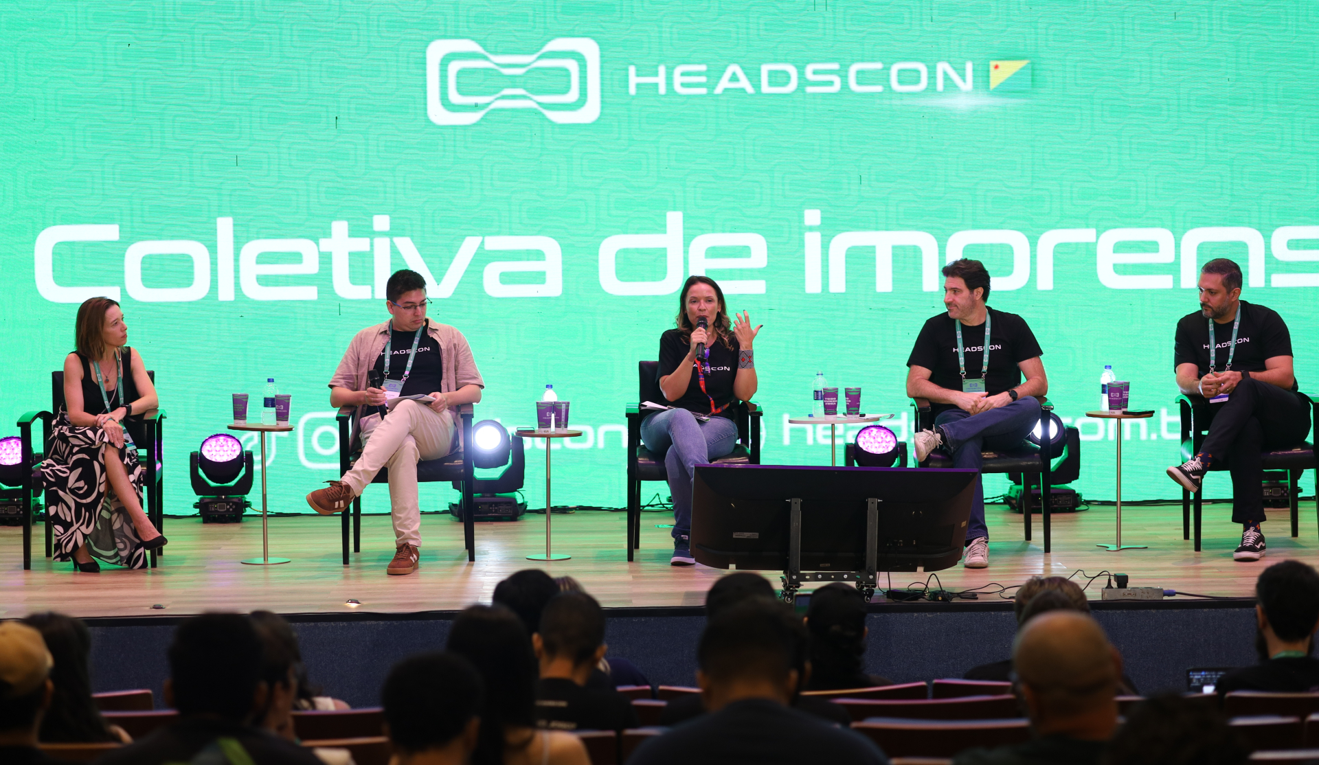 headscon, headscon acre, ana paula rocha