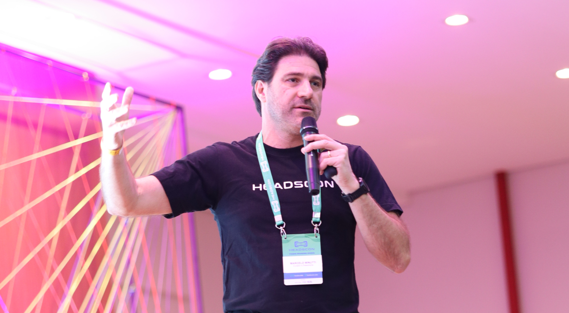 Marcelo Minutti, Headscon