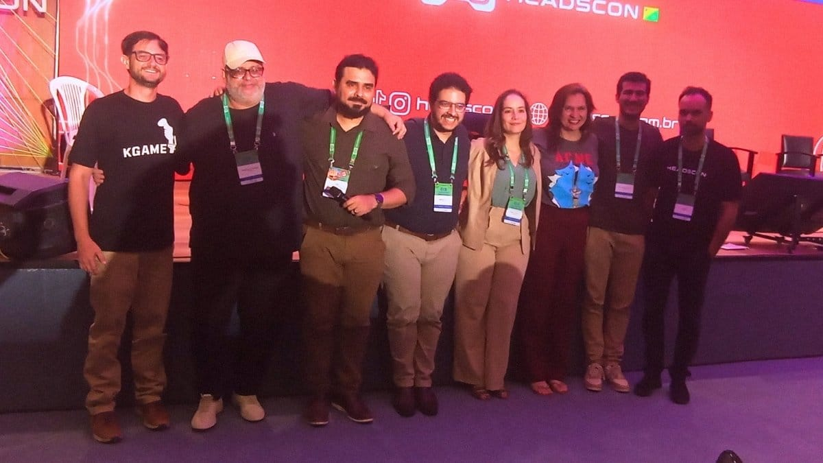 game dev, amazônia, headscon acre, headscon