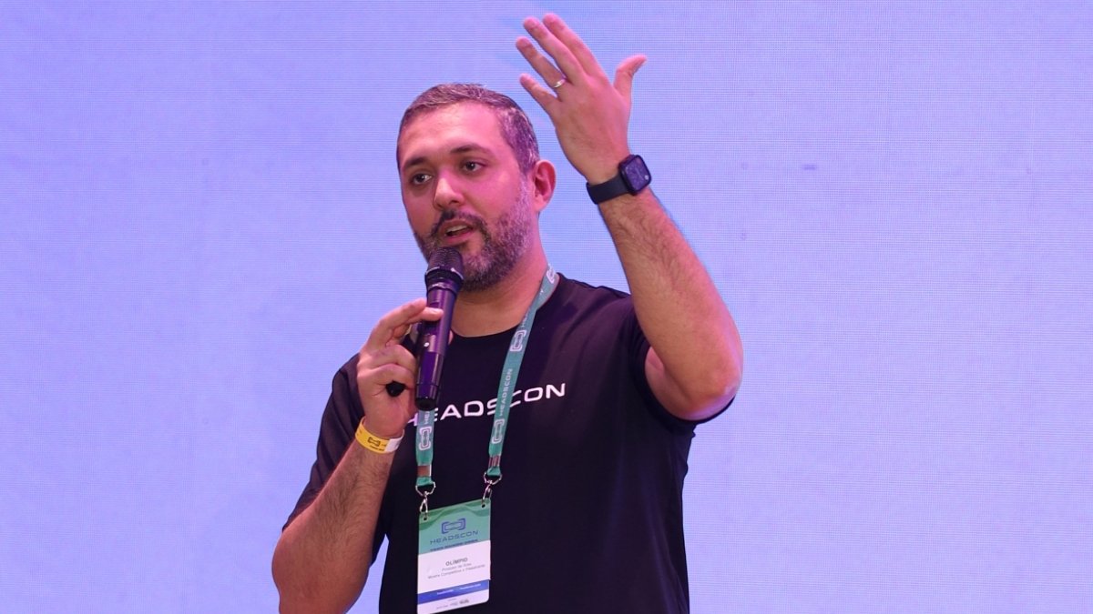 olímpio neto, petit fabrik, headscon