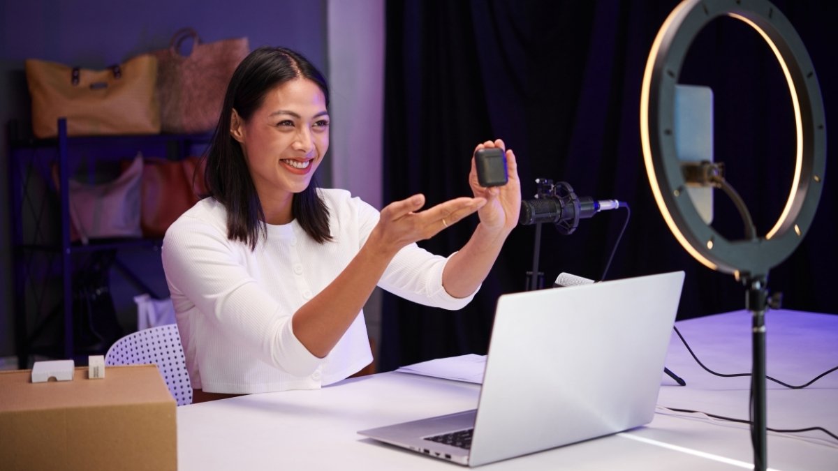 review, influencer, influenciadora, creator