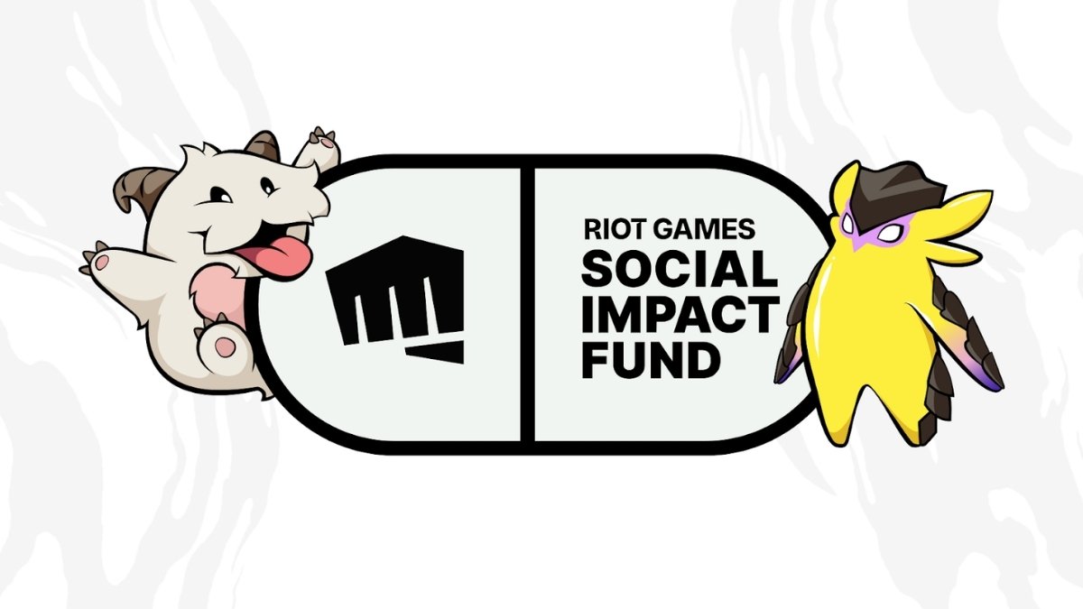 riot games, social impact, fundo social, ongs