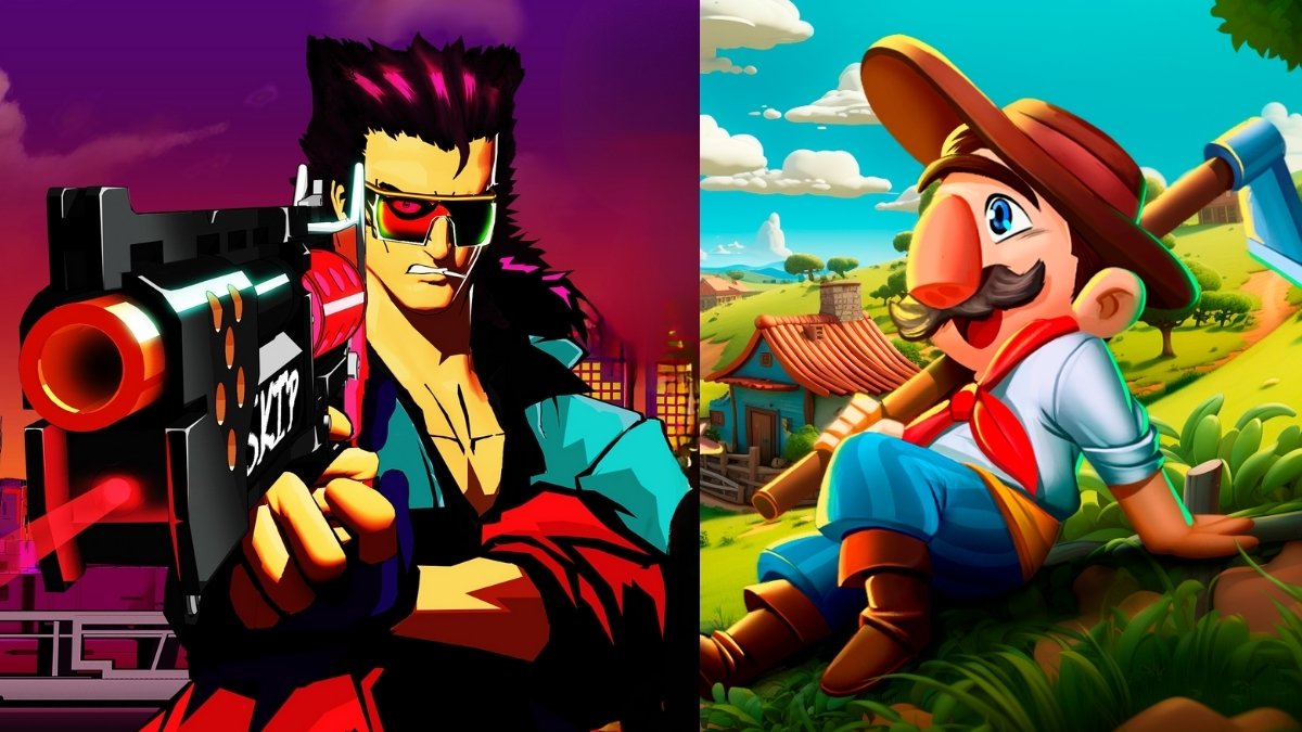 epopeia games, gaucho, mullet madjack