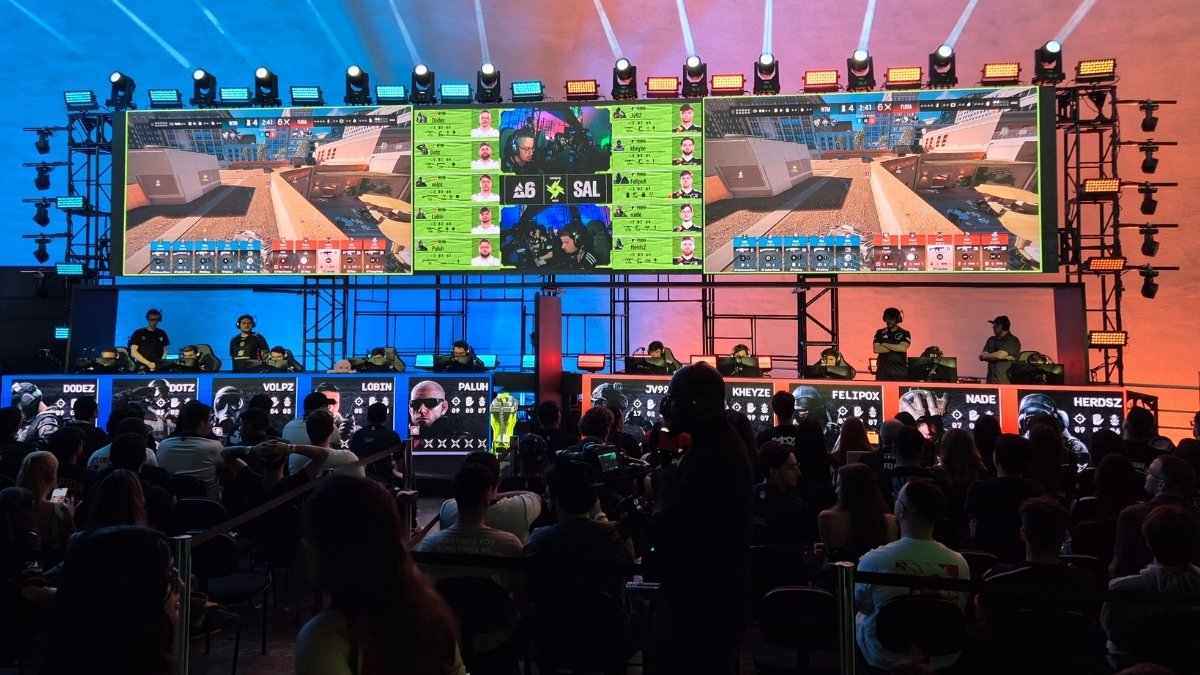 rainbow six, south america league, sal,