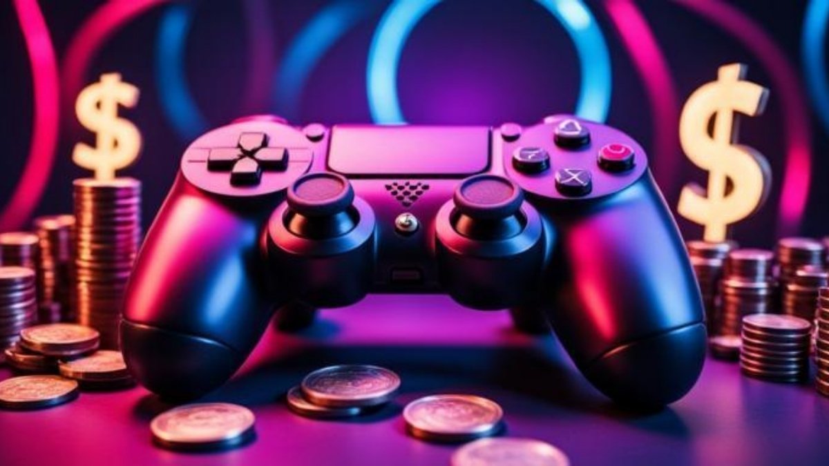 finanças, dinheiro, orçamento, receita, grana, controle, joystick