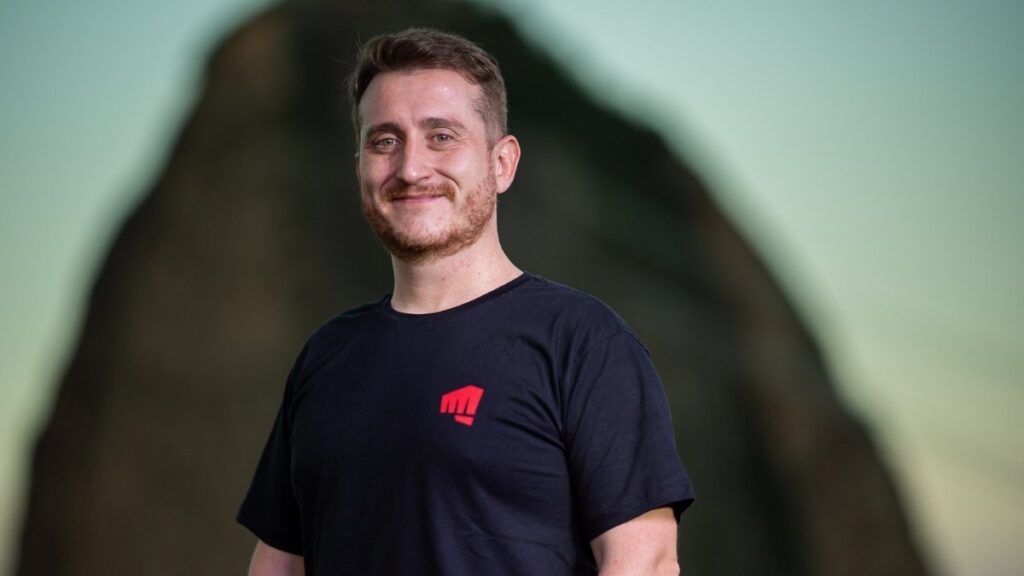 Diego Martinez, Riot Games