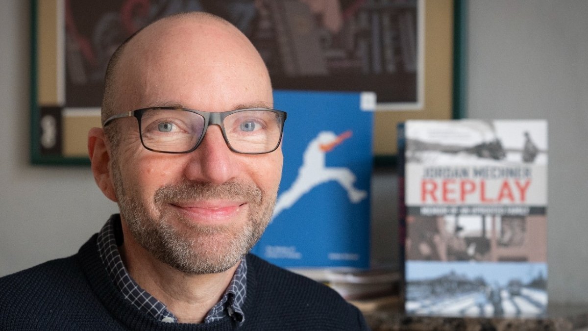 Jordan Mechner, Prince of Persia, Replay